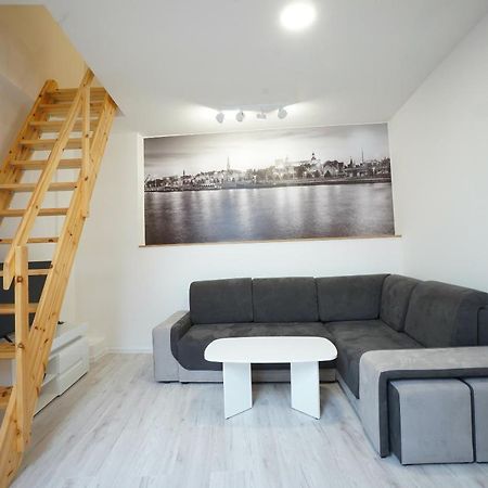 Viking Home: Apartament Joanna Szczecin Extérieur photo