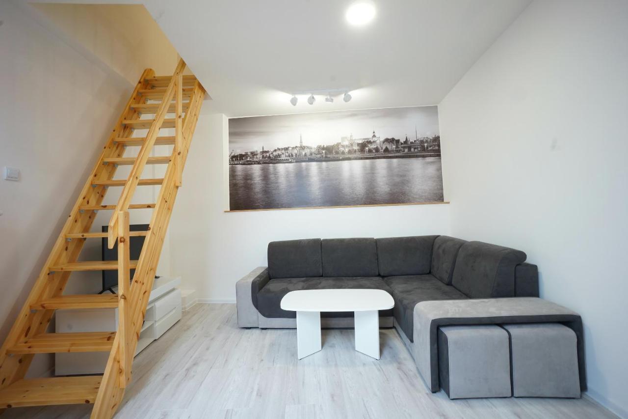 Viking Home: Apartament Joanna Szczecin Extérieur photo